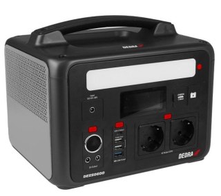 DEDRA STACJA ZASILANIA 600W