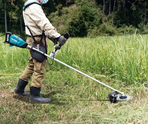 MAKITA KOSA AKUMULATOROWA XGT 40V 0*AH