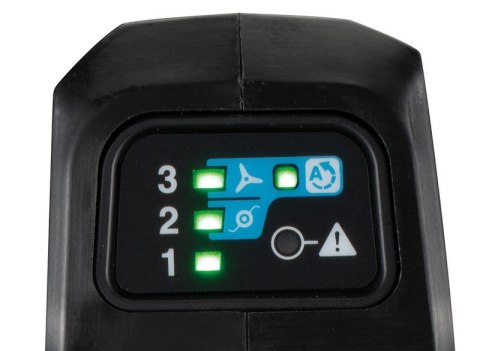 MAKITA KOSA AKUMULATOROWA XGT 40V 0*AH