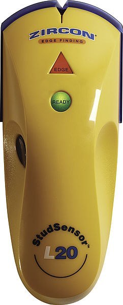 ZIRCON WYKRYWACZ ZIRCON L 20, PROFILE DREWNIANE/METALOWE