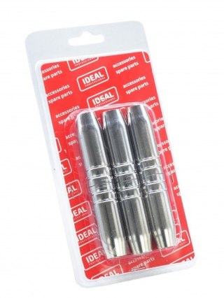 IDEAL DYSZA GAZOWA STOŻKOWA 15MM MB25 OP. 6SZT