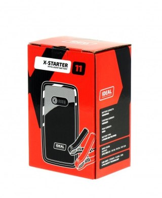 IDEAL URZĄDZENIE ROZRUCHOWE POWER BANK 10600MAH