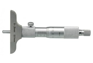 LIMIT GŁĘBOKOŚCIOMIERZ MIKROMETRYCZNY 0-100MM