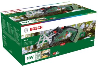 BOSCH AKUMULATOROWA PIŁA SZABLASTA KEO 18V 0*AH