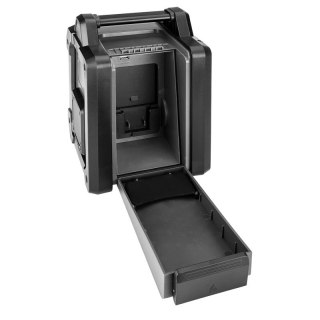 GRAPHITE RADIO BUDOWLANE AKUMU.-SIECIOWE ENERGY+ 18V,BEZ AKUMULATORA