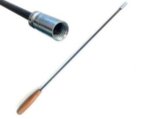 UN OPRAWA DO WYCIORÓW SKRĘCANA Z DRUTU L-1000