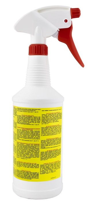 CASTOLIN AREOZOL OCHRONNY CALOR STOP GEL 1L.