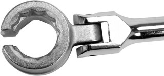 YATO KLUCZ ŁAMANY DO SONDY LAMBDA 22MM, DWUSTRONNY 6/12 KĄTÓW