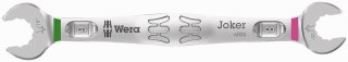 WERA KLUCZ PŁASKI DWUSTRONNY JOKER 8*9MM