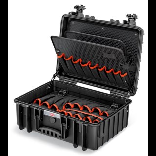 KNIPEX WALIZKA NARZĘDZIOWA ''ROBUST23'' DLA ELEKTRYKÓW PUSTA