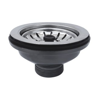 UN ODPŁYWOWY ZESTAW ZLEWOZMYWAKOWY KLIK-KLAK FI-115