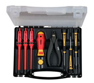 FELO ZESTAW NARZĘDZI FELO E-SMART VDE 9SZT