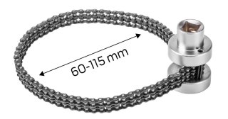 NEO KLUCZ ŁAŃCUCHOWY 1/2'' 60 - 115MM