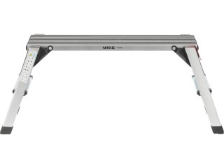 YATO PODEST ROBOCZY SKŁADANY , ALUMINIOWY