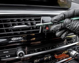 MOJE AUTO PAŁECZKI GĄBKOWE DO DETAILINGU 4 SZTUKI