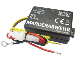 UN SAMOCHODOWY ODSTRASZACZ KUN I GRYZONI KEMO M157