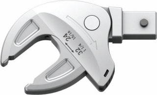 WERA SAMONASTAWNY WTYKOWY KLUCZ PŁASKI 7880 JOKER XXL, 24*32M