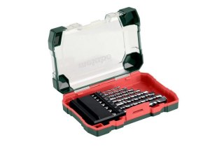 METABO WIERTŁA DO BETONU 8 SZT. 3-10MM