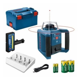 BOSCH LASER ROTACYJNY GRL 300 HV PROFESSIONAL.