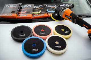 NEO PAD POLERSKI 150*150*25MM GĄBKA MIĘKKA