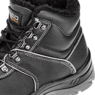 NEO TRZEWIKI ROBOCZE OCIEPLANE S3 SRC STALOWY PODNOSEK ROZM 42