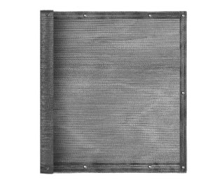 UN MATA OSŁONOWA DECO BASIC GRAFIT 90CM ROLKA 5MB