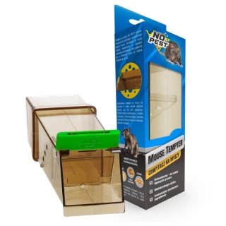 UN ŻYWOŁAPKA GRYZONI MOUSE TEMPER NO PEST