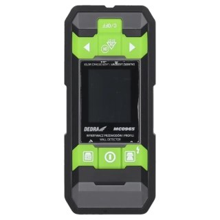 DEDRA DALMIERZ LASEROWY 40M + WYKRYWACZ PROFILI