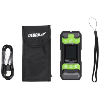 DEDRA DALMIERZ LASEROWY 40M + WYKRYWACZ PROFILI