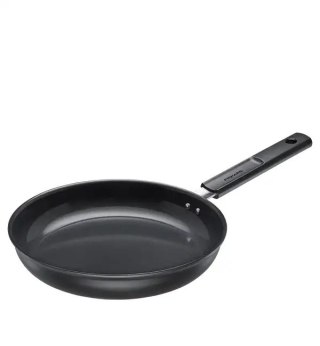 FISKARS PATELNIA HARD FACE Z POWŁOKĄ CERAMICZNĄ NON-STICK 28CM