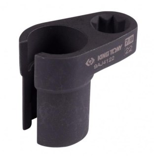 KING TONY KLUCZ DO SONDY LAMBDA 1/2' 6-KĄT. 22MM