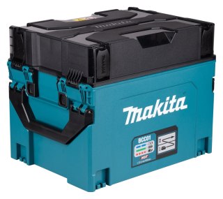 MAKITA ŁADOWARKA WIELOPORTOWA BCC01 XGT/LTX 8-PORTÓW