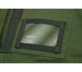 NEO OGRODNICZKI ROBOCZE CAMO OLIVE ROZMIAR L