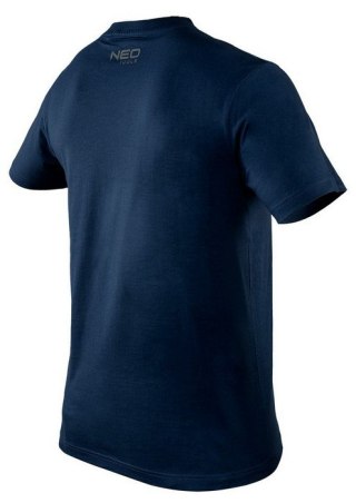 NEO T-SHIRT GRANATOWY ROZMIAR XXL