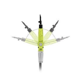 RYOBI AKUMULATOROWY SEKATOR NA WYSIĘGNIKU RY18PLA-0 18V 0*AH ONE+