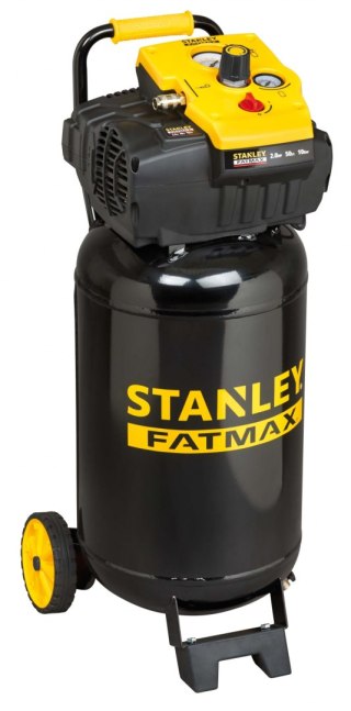 STANLEY KOMPRESOR BEZOLEJOWY PIONOWY FATMAX 50L 10 BAR 2KM