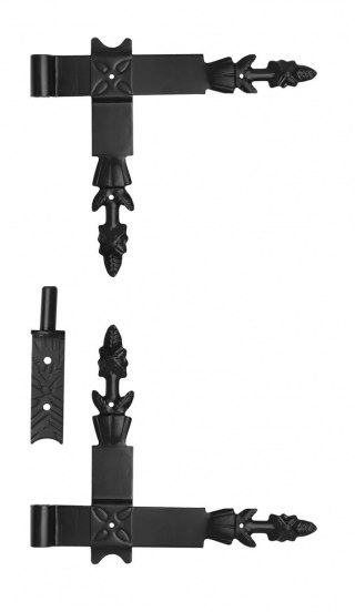 UN ZAWIAS KUTY RETRO 300X230 KPL - 2SZT.