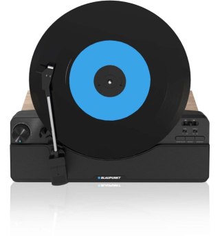 BLAUPUNKT AUTOMATYCZNY GRAMOFON WERTYKALNY VT100BK