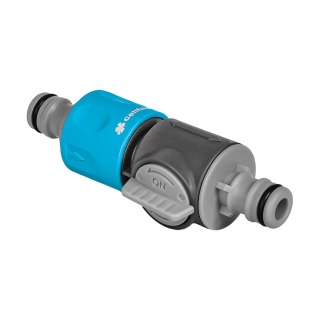 CELL-FAST ŁĄCZNIK DWÓJNIK Z ZAWOREM CELLPRO