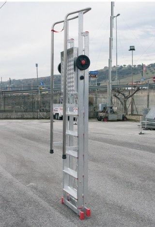 FARAONE PODEST MAGAZYNOWY SM/300