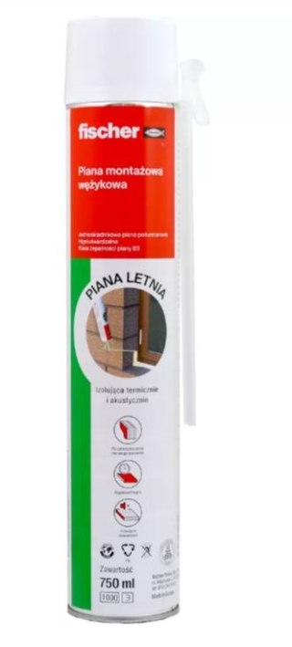 FISCHER PIANKA LETNIA PUP 750ML PU1/750