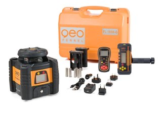 GEOFENNEL NIWELATOR LASEROWY AUTOMATYCZNY FL 155H-G FR-60MM