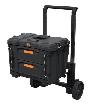 KETER RĄCZKA TELESKOPOWA / WÓZEK Z KÓŁKAMI KETER ROC PRO GEAR 2.0