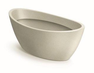 PROSPERPLAST DONICZKA ARIA OVAL. - PIASKOWY