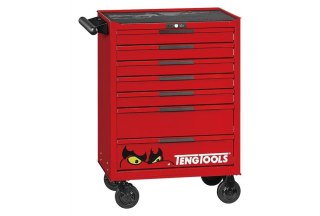 TENG TOOLS WÓZEK NARZĘDZIOWY TKW26R282TC PRO35TM 282 ELEMENTÓW