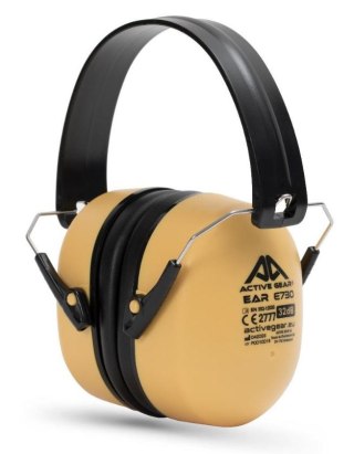UN NAUSZNIKI OCHRONNE SKŁADANE ACTIVE EAR E730