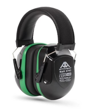 UN NAUSZNIKI OCHRONNE SKŁADANE ACTIVE EAR E740