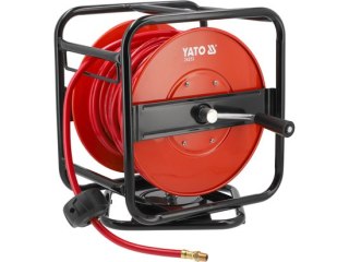 YATO WĄŻ PNEUMATYCZNY 8MM*30M NA ZWIJAKU