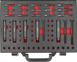 YATO ZESTAW NAPRAWCZY GWINTÓW ŚWIEC ŻAROWYCH