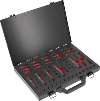 YATO ZESTAW NAPRAWCZY GWINTÓW ŚWIEC ŻAROWYCH